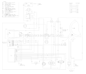 Page J Diagram and Parts List for 1679-0  Briggs and Stratton Generator